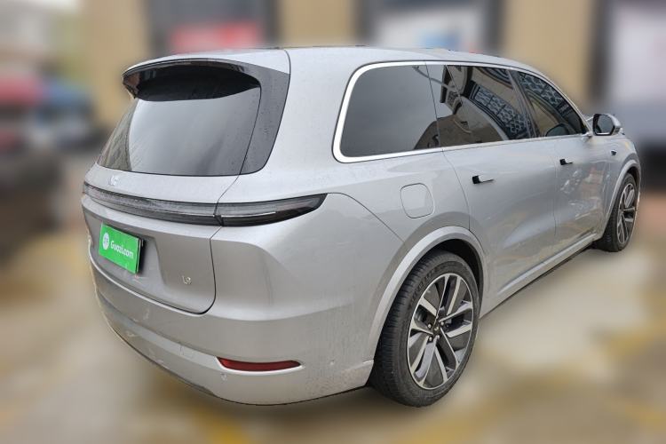 Used Li Auto L9 2024 Ultra Model Rear Right 45 Deg