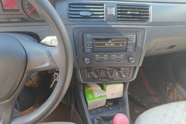 Used Volkswagen Santana 2021 1.5L Manual Fashion Edition