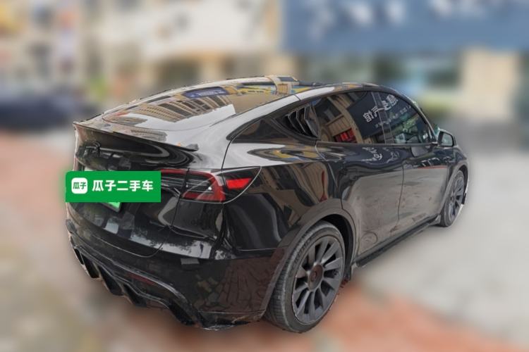 Used Tesla Model Y 2022 Rear-Wheel-Drive Version