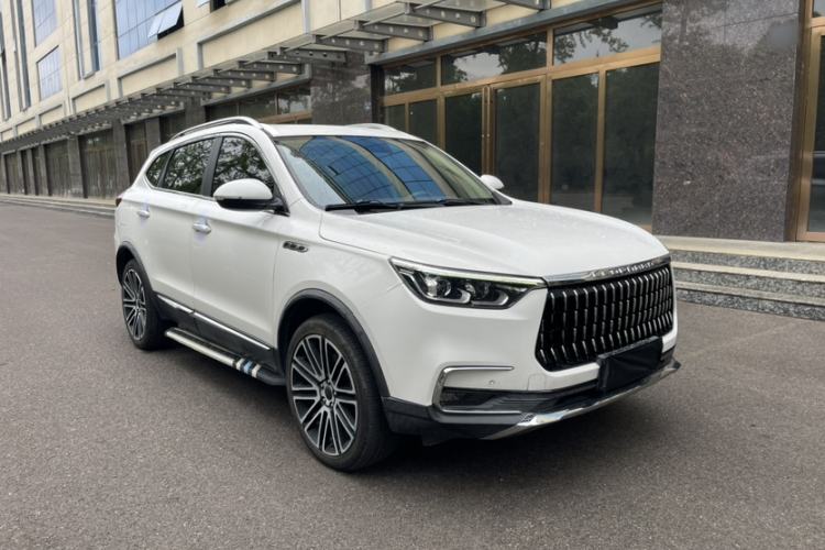 Used Leopaard Mattu 2018 1.6T GDI Manual Elite Model
