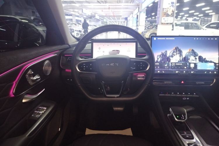 Used Chery Arrizo 8 PRO 2025 Pro 1.6T Luxury Model+ Steering Wheel