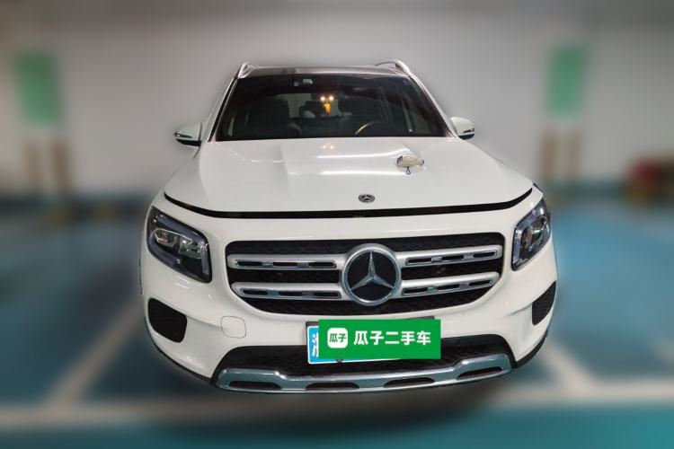 Used Mercedes-Benz GLB 2020 Facelift GLB 200 Fashion Edition

