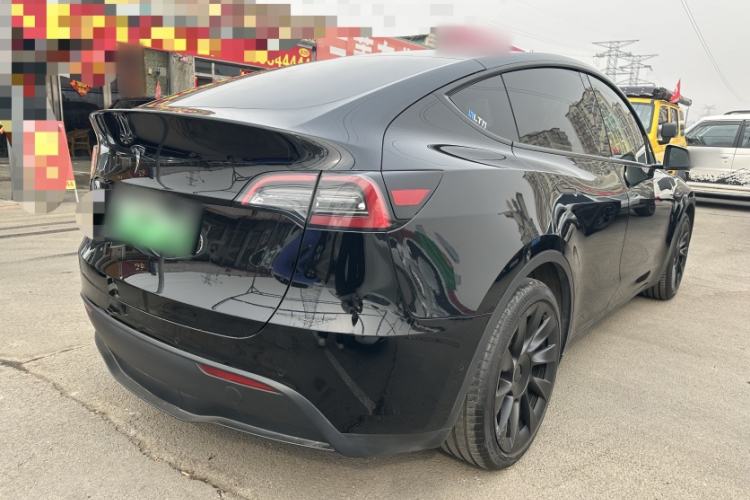 Used Tesla Model Y 2021 Standard Range Rear-Wheel Drive Version