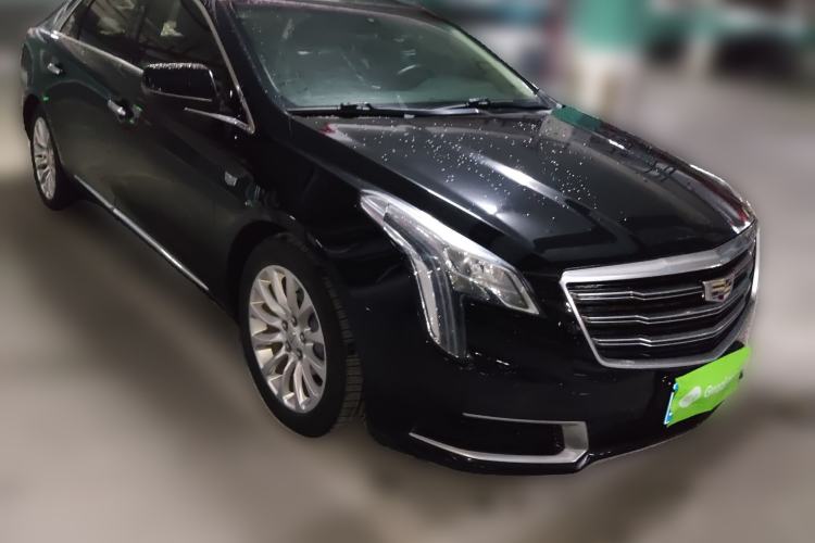 Used Cadillac XTS 2018 28T Tech Edition
