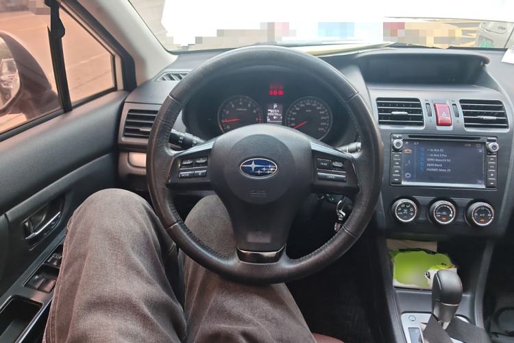 Used Subaru XV 2012 2.0i Comfort Edition