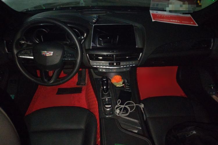 Used Cadillac CT5 2022 28T Luxury Edition
