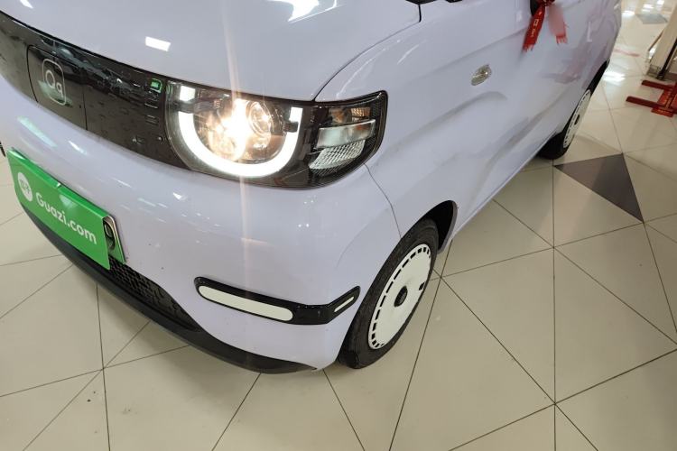 Used Chery QQ Ice Cream 2024 Edition Youth Version 205km Sundae Left Front Headlight