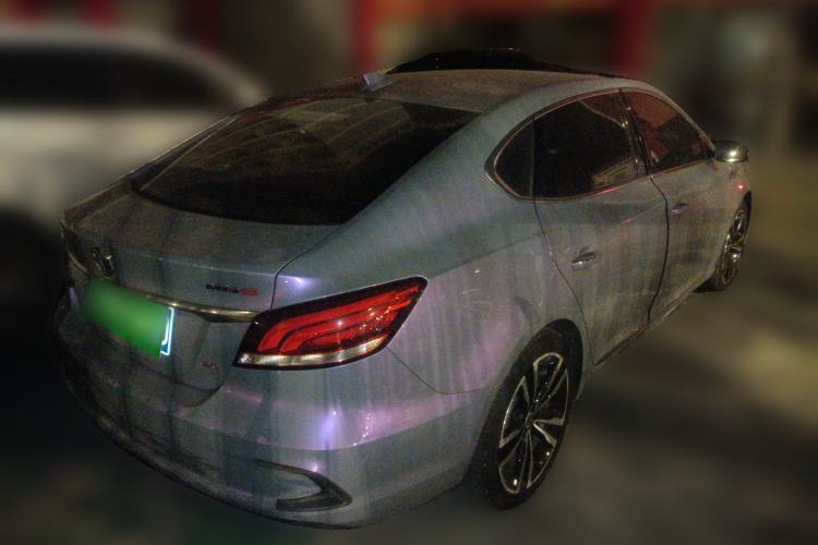 Used MG 6 2017 20T Automatic Trophy Prestige Internet Edition China V Standard