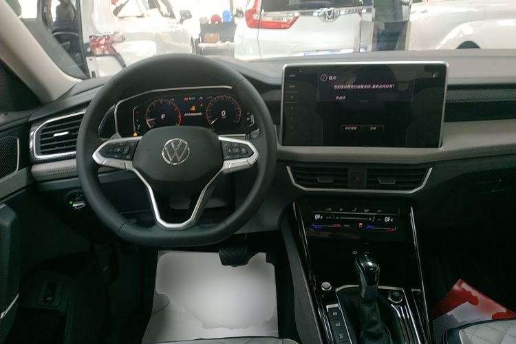 Used Volkswagen Tayron 2025 Zhongxiang Version 330TSI Steering Wheel