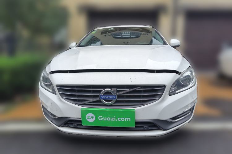 Used Volvo V60 2014 T5 Zhiya Edition