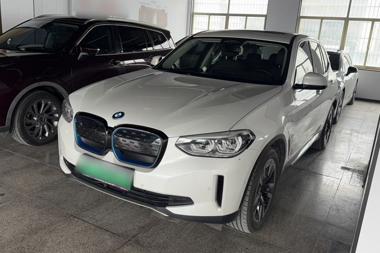 Used BMW iX3 2021 Leading Model