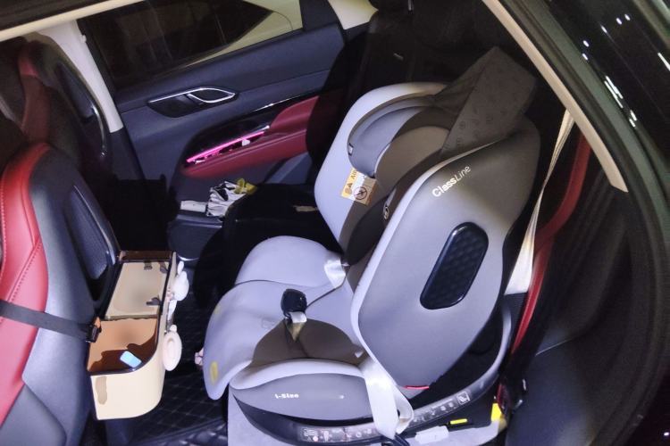 Used Hongqi HS3 2023 1.5T Two-Wheel Drive Shanwei Edition
