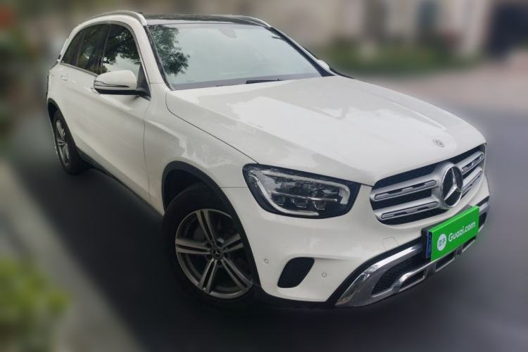 Used Mercedes-Benz GLC 2021 GLC 260 L 4MATIC Dynamic Edition
