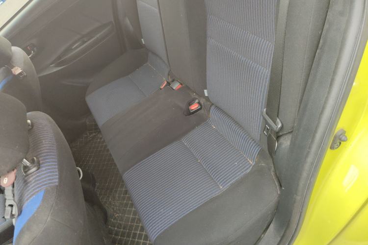 Used Toyota YARiS L Zhi Xuan 2016 Revised Version 1.5G CVT with Dynamic Sunroof