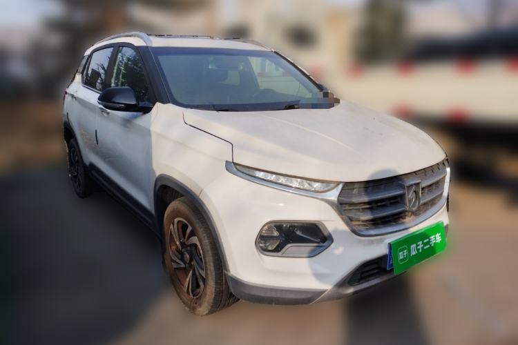 Used Baojun 510 2017 1.5L Automatic Luxury Model
