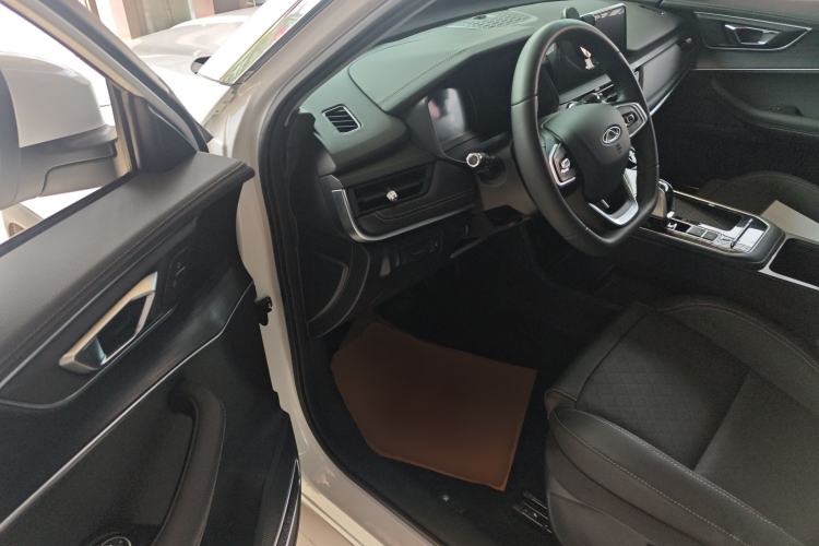 Used Chery Tiggo 8 2024 230TCI Automatic New Edition 7-Seater Driver Seat