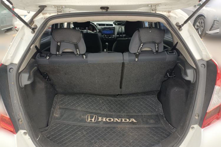 Used Honda Fit 2020 1.5L CVT Comfort Version Trunk