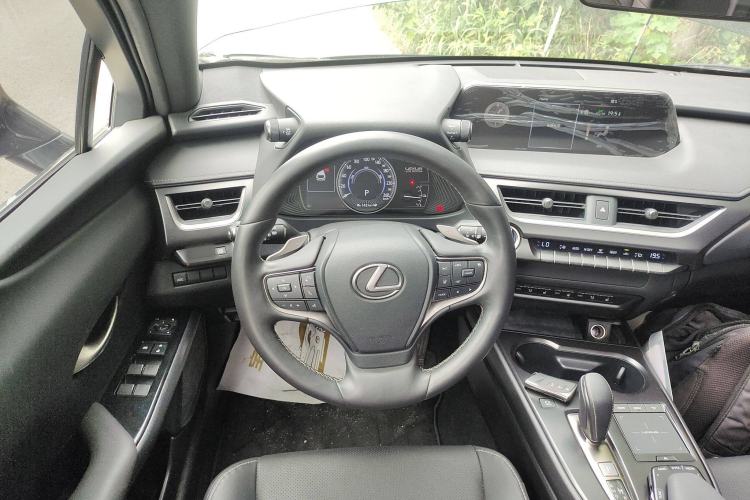 Used Lexus UX New Energy 2020 300e Pure·Joy Edition Steering Wheel