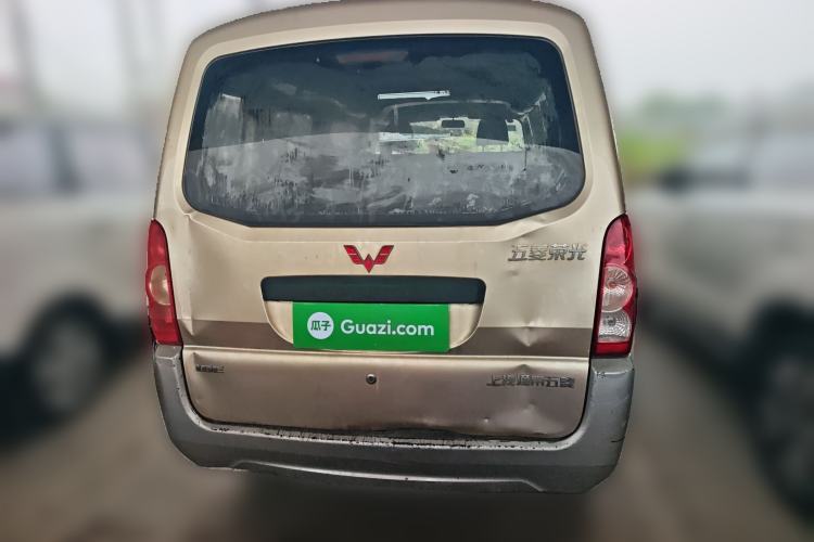 Used Wuling Rongguang 2021 1.5L Extended Standard Version with Air Conditioning – L3C