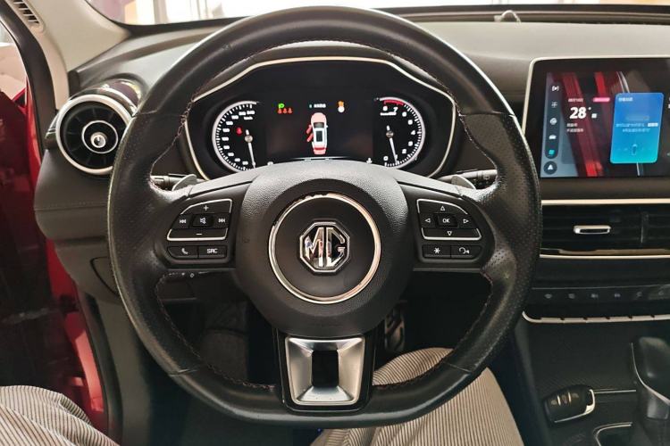 Used MG HS 2018 20T Automatic Two-Wheel Drive Hormone Passion Edition China V Standard