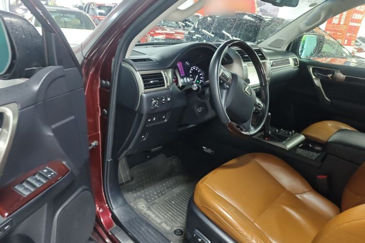 Used Lexus GX 2014 400 Luxury Edition