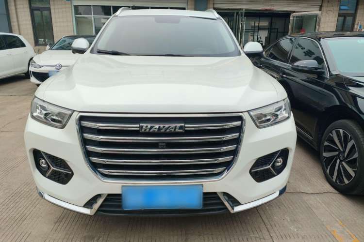 Used Haval H6 2021 1.5T Automatic Champion Edition