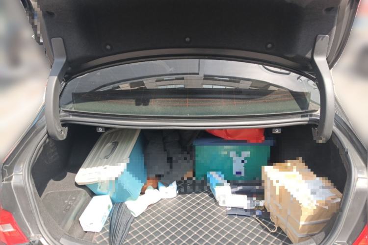 Used Buick LaCrosse 2018 20T Elite Edition Trunk