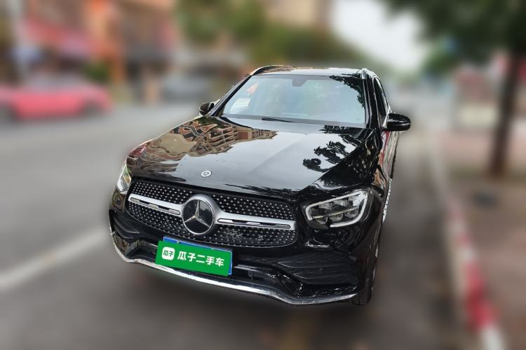 Used Mercedes-Benz GLC 2022 Facelifted GLC 260 L 4MATIC Dynamic Edition