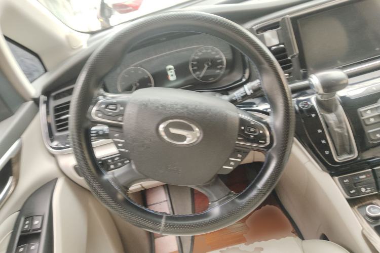 Used GAC Trumpchi M8 2020 Flagship Model 390T Supreme Edition