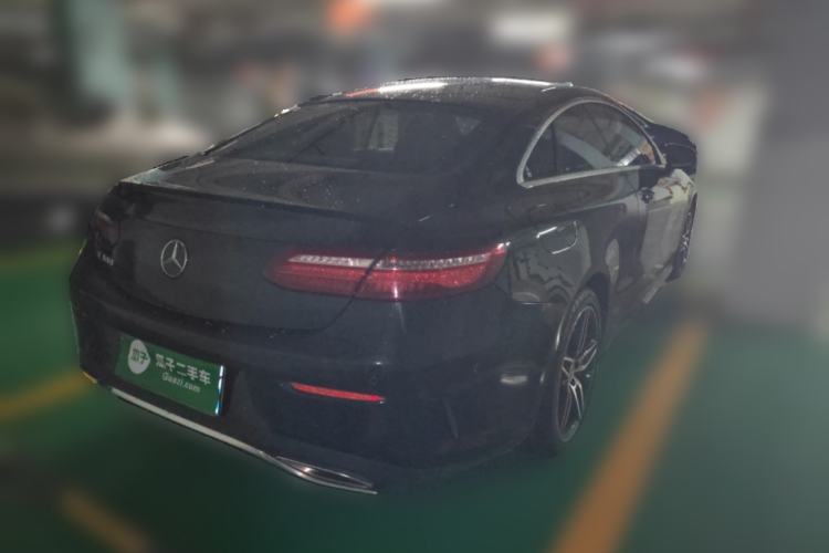 Used Mercedes-Benz E-Class 2019 E 300 Coupe
