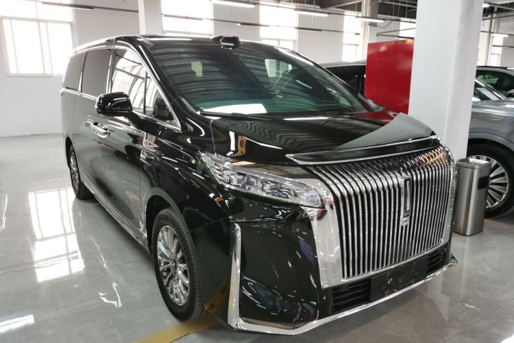 Used Wey Gaoshan 2025 Four-Wheel Drive Alpine 8 Exterior 1