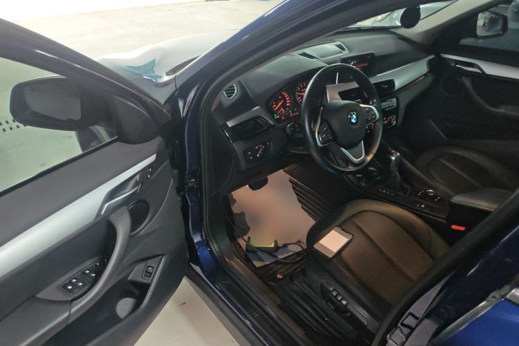 Used BMW X1 2018 sDrive20Li Leading Model Driver Seat