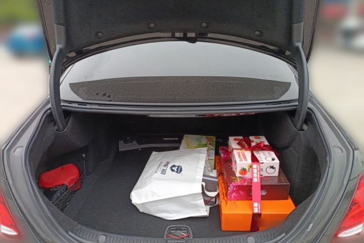 Used Mercedes-Benz E-Class 2016 E 300 L Stylish Model
