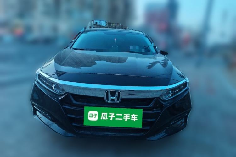 Used Honda Accord 2018 230TURBO Comfort Version National V Front