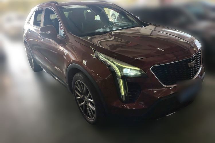 Used Cadillac XT4 2018 28T 4x4 Platinum Sport Edition
