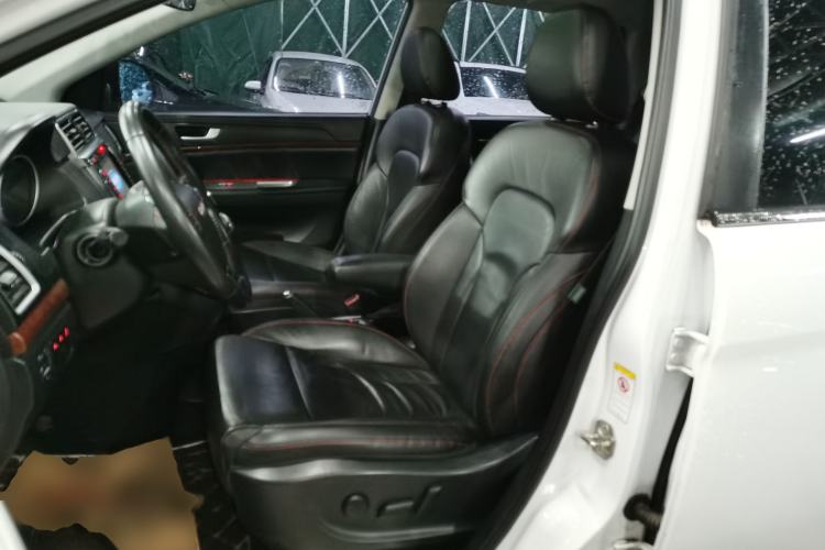 Used Haval H6 2014 Sport Version 1.5T Manual Two-Wheel Drive Elite Edition