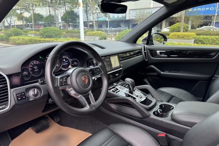 Used Porsche Cayenne 2018 Cayenne 3.0T