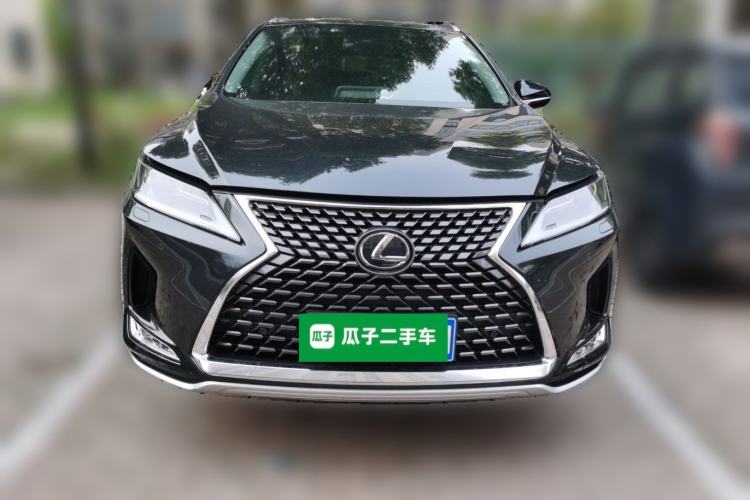 Used Lexus RX 2020 Revised Version 300 Two-Wheel Drive Comfort Edition