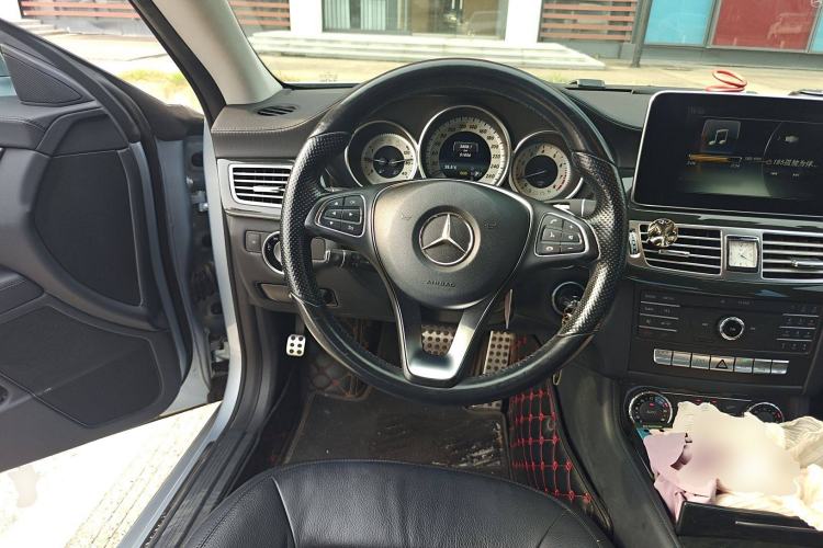 Used Mercedes-Benz CLS 2015 CLS 320
