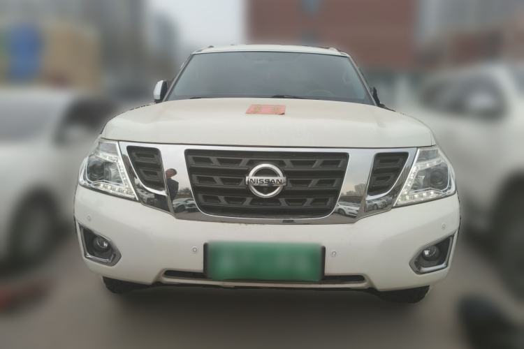 Used Nissan Patrol 