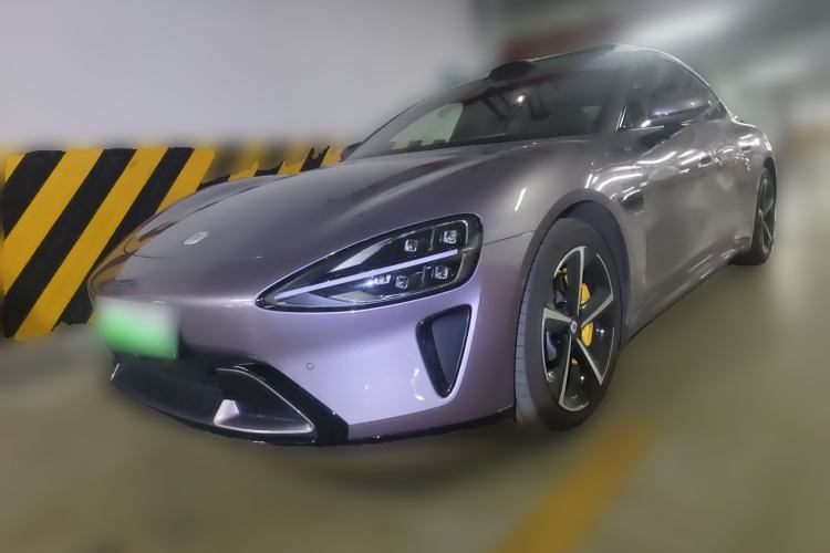 Used Xiaomi Auto SU7 2024 Four-Wheel Drive Ultra-Long Range Advanced Intelligent Driving Max Edition
