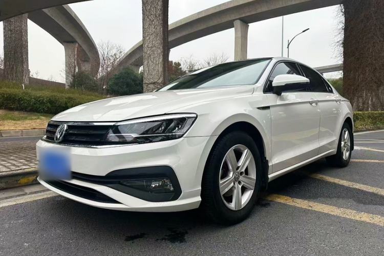 Used Volkswagen Lamando 2019 230TSI DSG Fashion Edition China VI