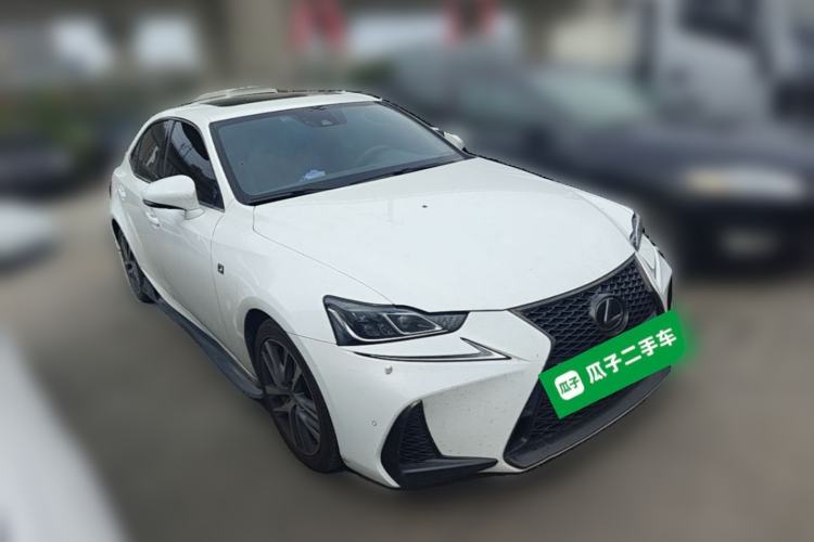 Used Lexus IS 2017 300 F SPORT Edition