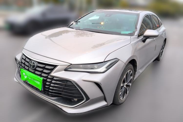 Used Toyota Avalon 2022 2.0L Luxury Edition