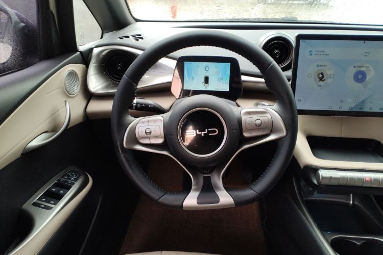 Used BYD Dolphin 2025 420km Free Edition