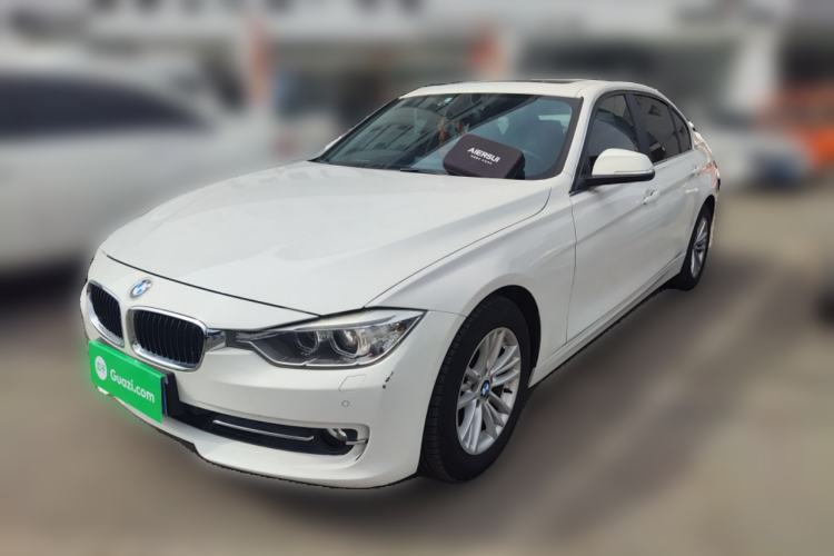 Used BMW 3 Series 2015 320Li Fashion Model