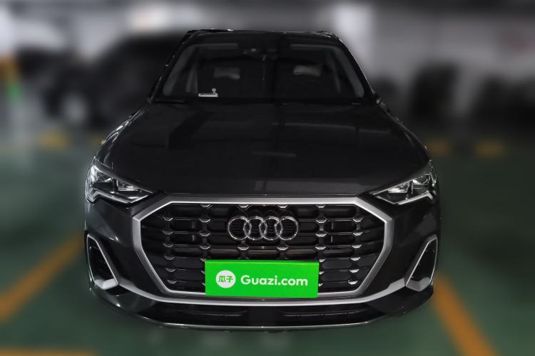 Used Audi Q3 2022 35 TFSI Fashion Dynamic Model