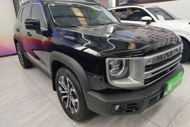 Used Haval DARGO 2024 1.5T DCT Border Collie Edition