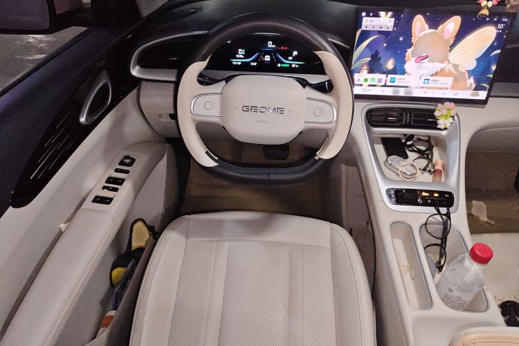 Used Geely Galaxy Geome 2025 UP 410km Exploration Edition