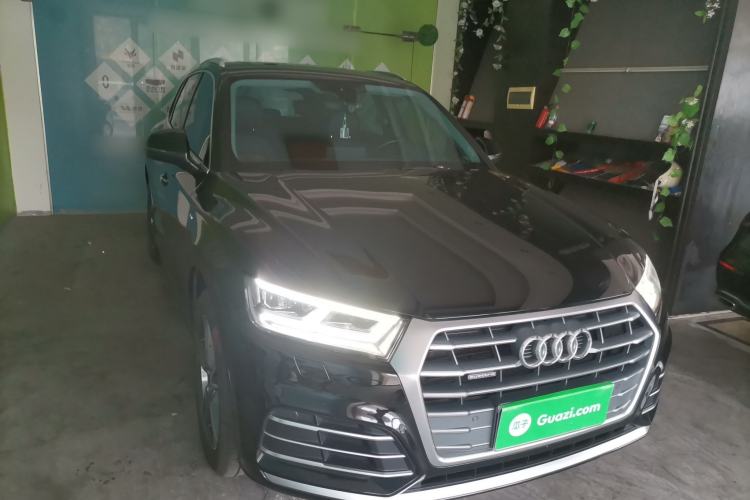 Used Audi Q5L 2020 Updated 40 TFSI Prestige Fashion Edition